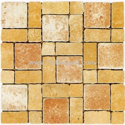 Mosaic--Rustic_Tile,Mixed_Color_Mosaic_[1],B3013-4